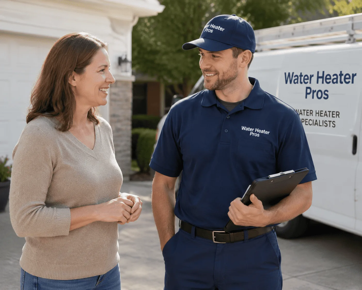 Water Heater Repair Help for Champion, PA